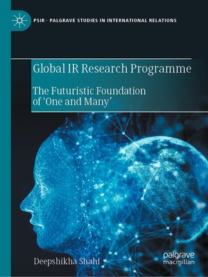 cover image of Global IR Research Programme